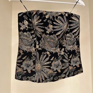 NWT Trina Turk Bustier